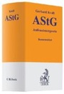 Bild: Außensteuergesetz: AStG - C.H.BECK
