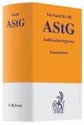 Cover: Au&szlig;ensteuergesetz: AStG - C.H.BECK