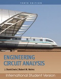 Cover: Engineering Circuit Analysis - Wiley
