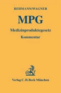 Cover: Medizinproduktegesetz (MPG) - C.H.BECK