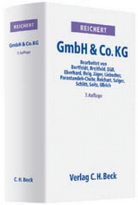 Abbildung von: GmbH & Co. KG - C.H.BECK