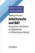 Abbildung von: Arbeitsrecht und BAT - C.H.BECK