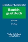 Bild: Münchener Kommentar zum Handelsgesetzbuch: HGB - C.H.BECK