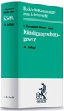 Bild: Kündigungsschutzgesetz: KSchG - C.H.BECK