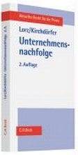 Cover: Unternehmensnachfolge - C.H.BECK