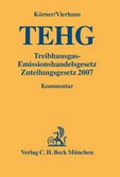 Bild: Treibhausgas-Emissionshandelgesetz Zuteilungsgesetz 2007 - C.H.BECK