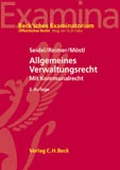 Cover: Allgemeines Verwaltungsrecht - C.H.BECK