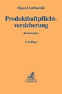 Cover: Produkthaftpflichtversicherung - C.H.BECK