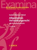 Cover: Allgemeines Verwaltungsrecht - C.H.BECK