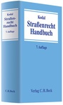 Cover: Straßenrecht - C.H.BECK