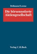 Abbildung von: Die börsennotierte Aktiengesellschaft - C.H.BECK