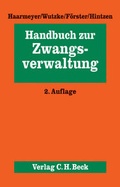 Cover: Handbuch zur Zwangsverwaltung - C.H.BECK
