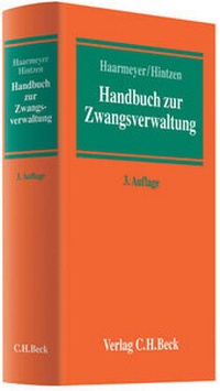 Abbildung von: Handbuch zur Zwangsverwaltung - C.H.BECK