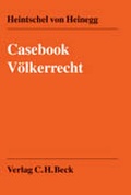 Cover: Casebook V&ouml;lkerrecht - C.H.BECK