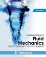 Cover: Introduction To Fluid Mechanics - Wiley