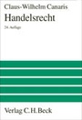 Cover: Handelsrecht - C.H.BECK