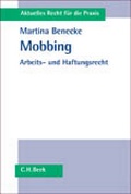 Cover: Mobbing - C.H.BECK
