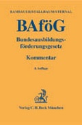 Cover: Bundesausbildungsf&ouml;rderungsgesetz - C.H.BECK