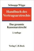 Cover: Handbuch des Vertragsarztrechts - C.H.BECK