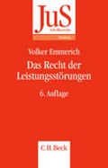 Bild: Das Recht der Leistungsstörungen - C.H.BECK