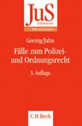 Bild: F&auml;lle zum Polizei- und Ordnungsrecht - C.H.BECK