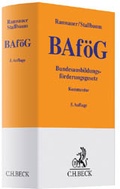 Cover: Bundesausbildungsf&ouml;rderungsgesetz: BAf&ouml;G - C.H.BECK