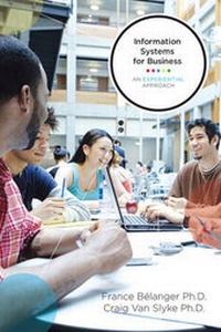 Enlarge image Cover: Information Systems for Business - Wiley
