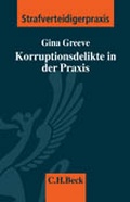 Cover: Korruptionsdelikte in der Praxis - C.H.BECK