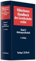 Abbildung von: Münchener Handbuch des Gesellschaftsrechts - C.H.BECK