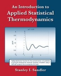 Abbildung von: An Introduction to Applied Statistical Thermodynamics - Wiley