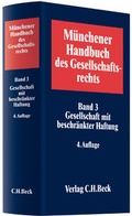 Cover: M&uuml;nchener Handbuch des Gesellschaftsrechts - C.H.BECK