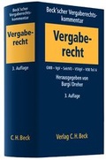 Cover: Beck'scher VOB- und Vergaberechts-Kommentar - C.H.BECK