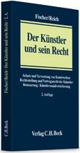 Cover: Der K&uuml;nstler und sein Recht - C.H.BECK