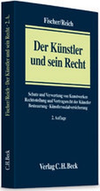 Abbildung von: Der Künstler und sein Recht - C.H.BECK