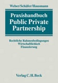 Cover: Public Private Partnership - C.H.BECK