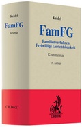 Cover: FamFG - C.H.BECK