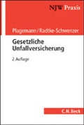 Cover: Gesetzliche Unfallversicherung - C.H.BECK