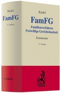 Cover: FamFG - C.H.BECK