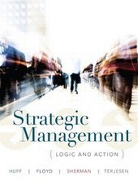 Enlarge image Cover: Strategic Management - Wiley