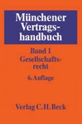 Cover: M&uuml;nchener Vertragshandbuch - C.H.BECK