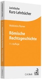 Cover: Römische Rechtsgeschichte - C.H.BECK