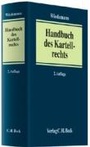 Bild: Handbuch des Kartellrechts - C.H.BECK