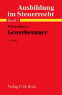Abbildung von: Ausbildung im Steuerrecht - C.H.BECK