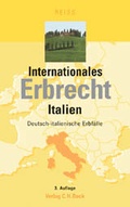 Cover: Internationales Erbrecht - C.H.BECK