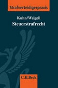 Cover: Steuerstrafrecht - C.H.BECK