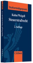Cover: Steuerstrafrecht - C.H.BECK