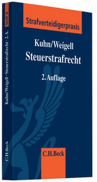 Abbildung von: Steuerstrafrecht - C.H.BECK