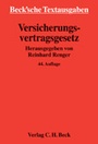 Cover: Versicherungsvertragsgesetz - C.H.BECK