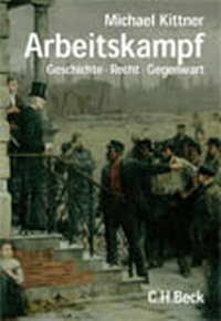 Abbildung von: Arbeitskampf - C.H.BECK