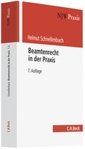 Cover: Beamtenrecht in der Praxis - C.H.BECK
